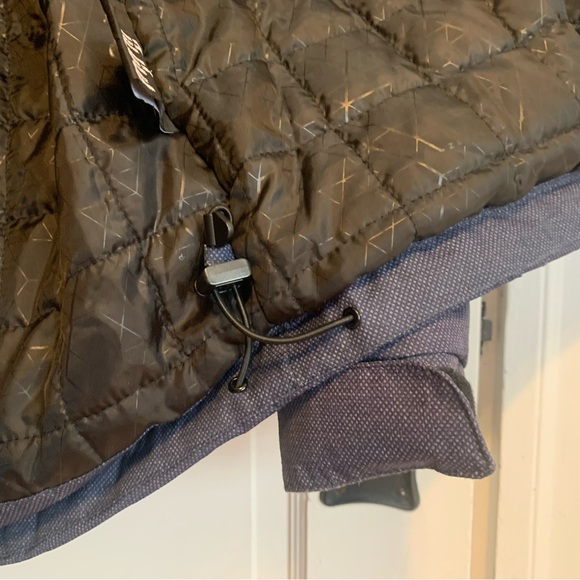 Zero Xposur Ski Jacket Denim Colored - Picture 10 of 10